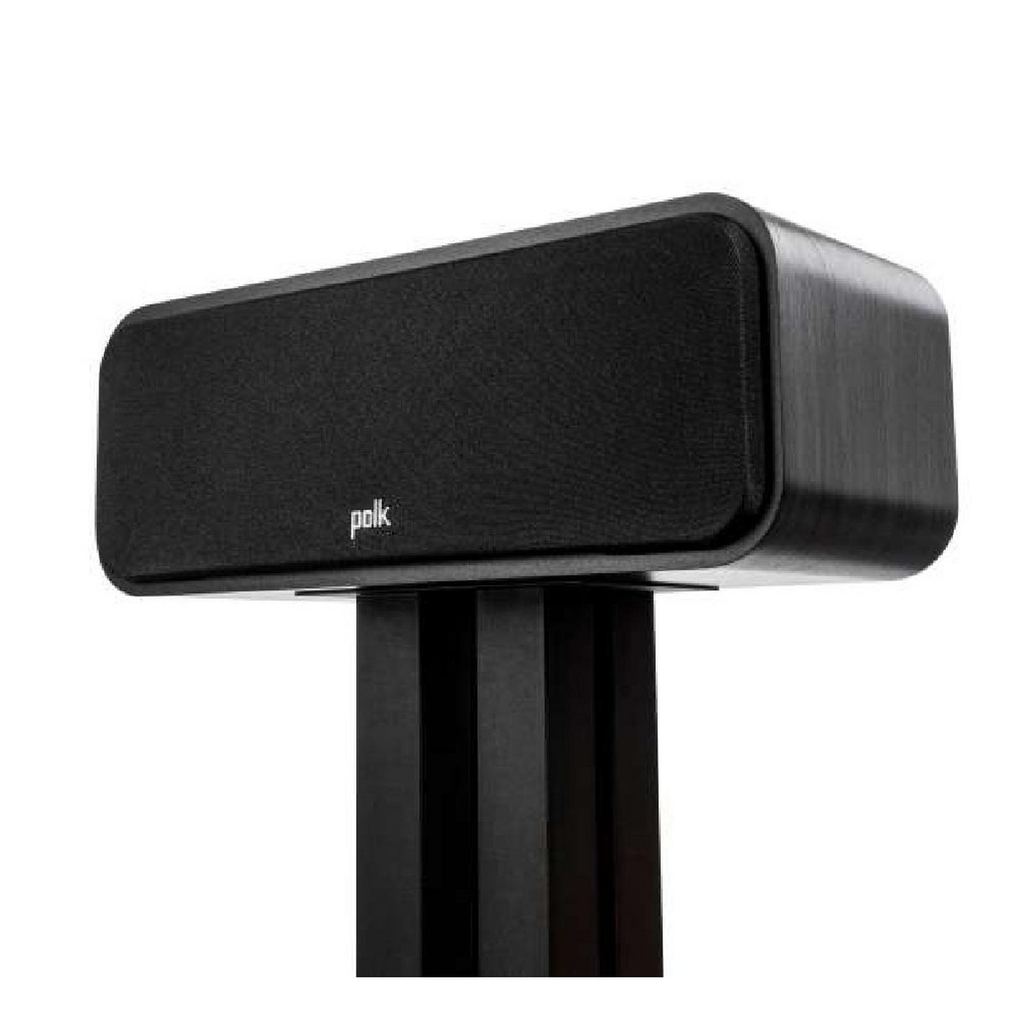 Polk Audio S30 150W Signature Elite Center Speaker - Black