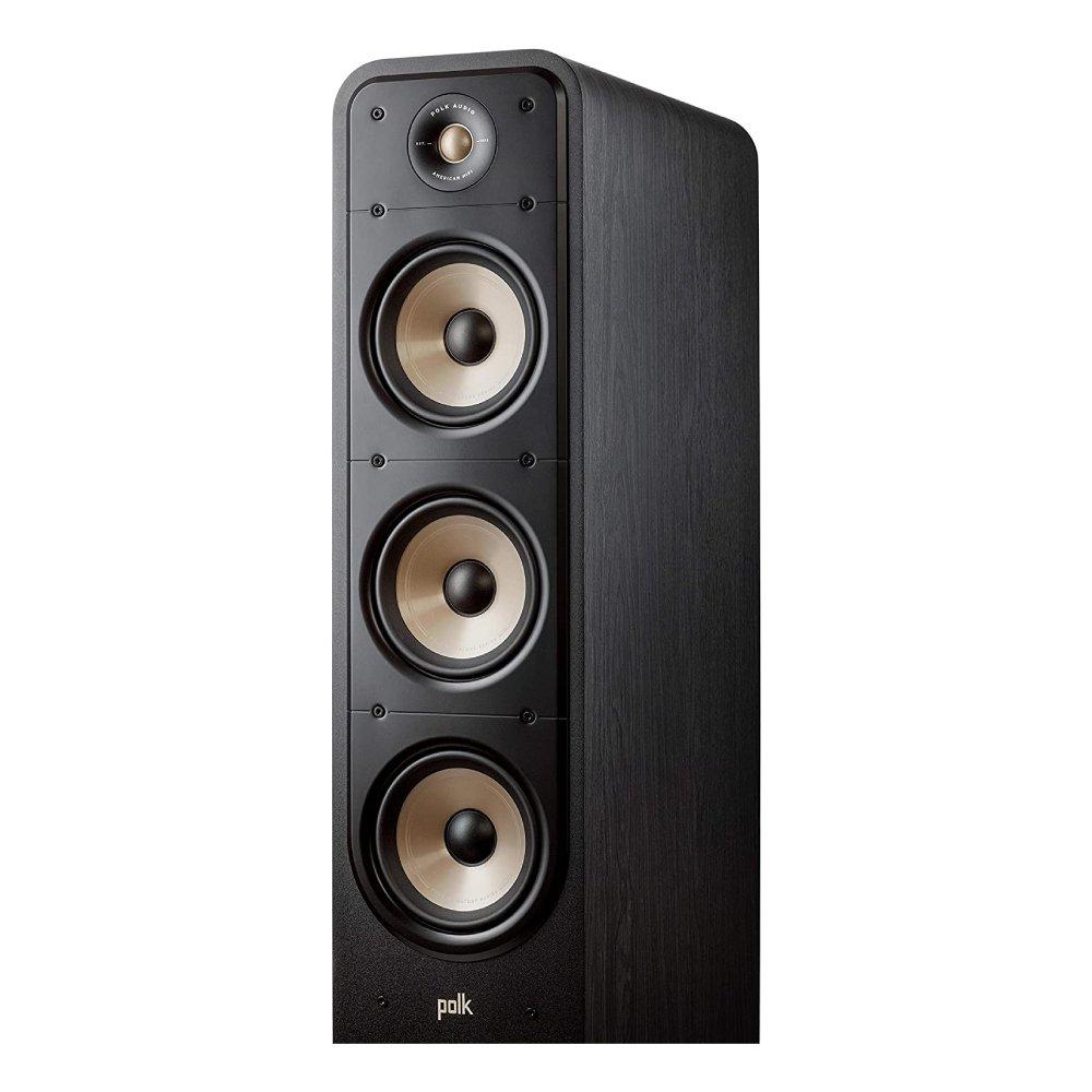 سماعة بولك أوديو اس60 بقوة 300 واط سيقنيجر ايليت 6.5 بوصة - أسود