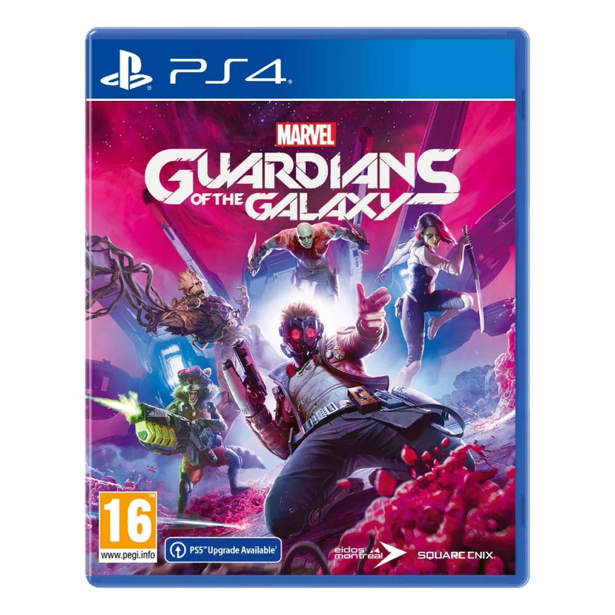 Marvel's Guardians of the Galaxy - Standard Edition - Day 1 - PS4 Game