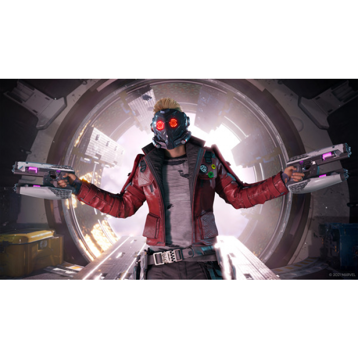 Marvel's Guardians of the Galaxy - Standard Edition - Day 1 - PS4 Game