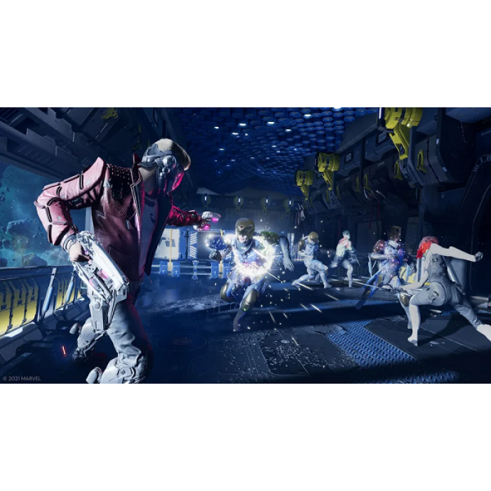 Marvel's Guardians of the Galaxy Cosmic Deluxe Edition - Day 1 - PS5 Game