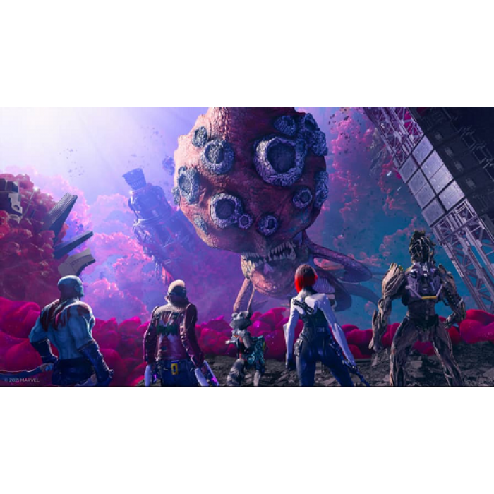 Marvel's Guardians of the Galaxy Cosmic Deluxe Edition - Day 1 - PS5 Game