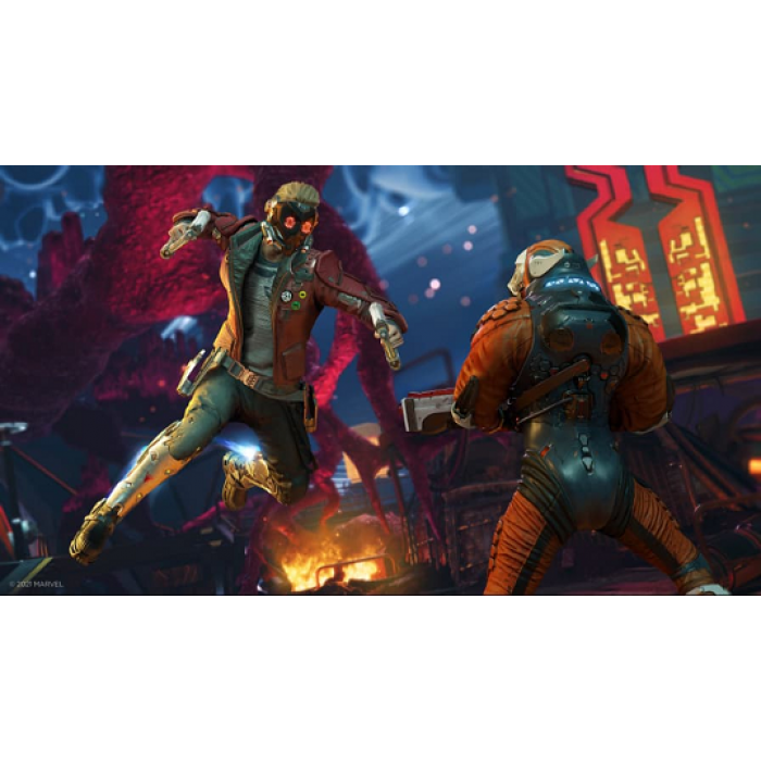 Marvel's Guardians of the Galaxy Cosmic Deluxe Edition - Day 1 - PS5 Game