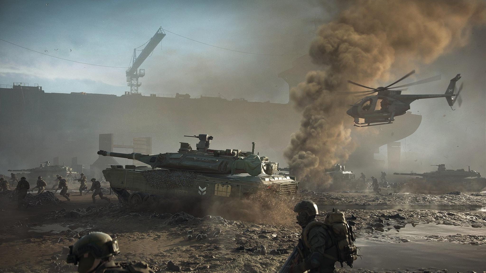 Battlefield 2042 - Xbox One Game