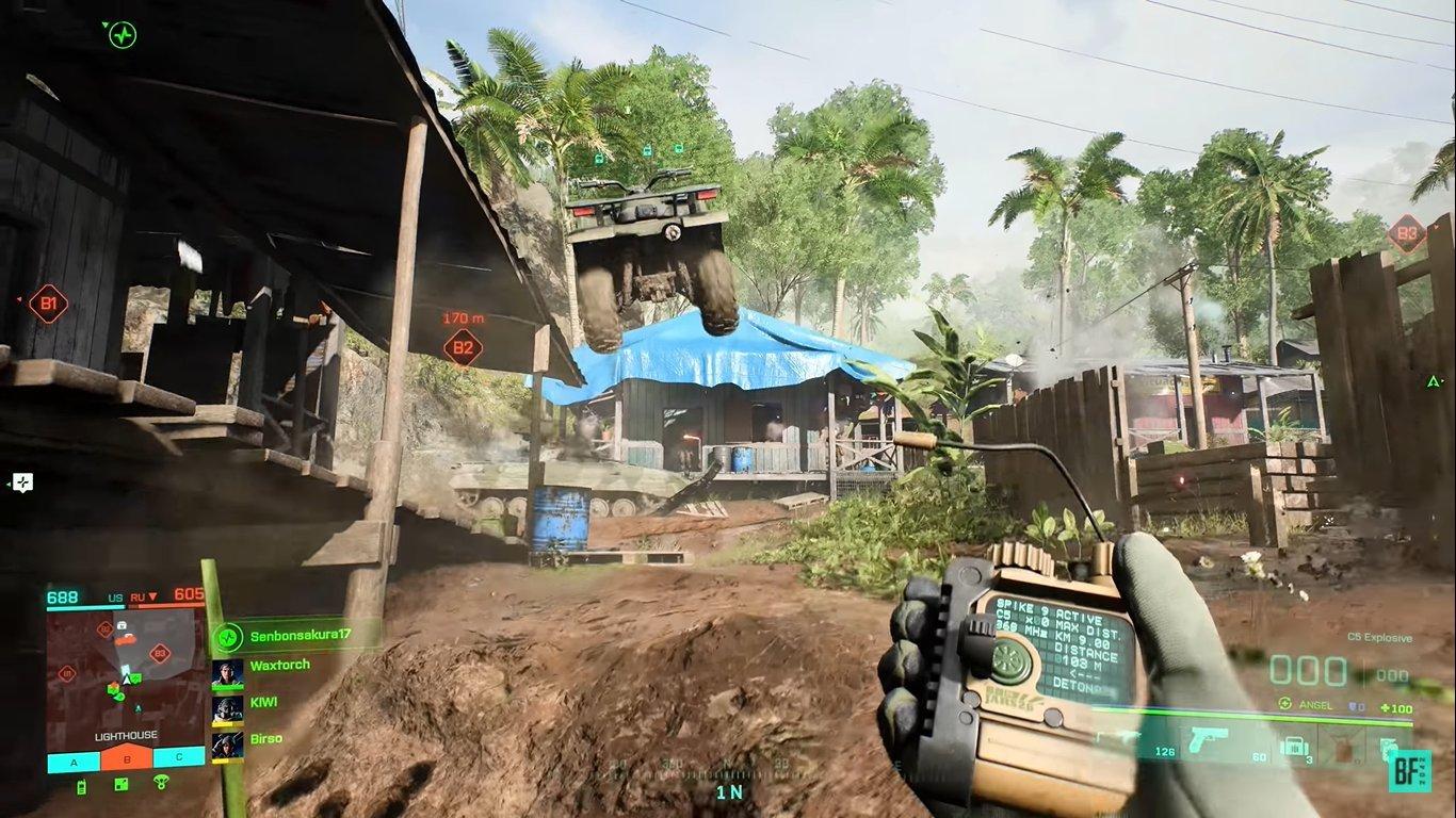 Battlefield 2042 - Xbox One Game