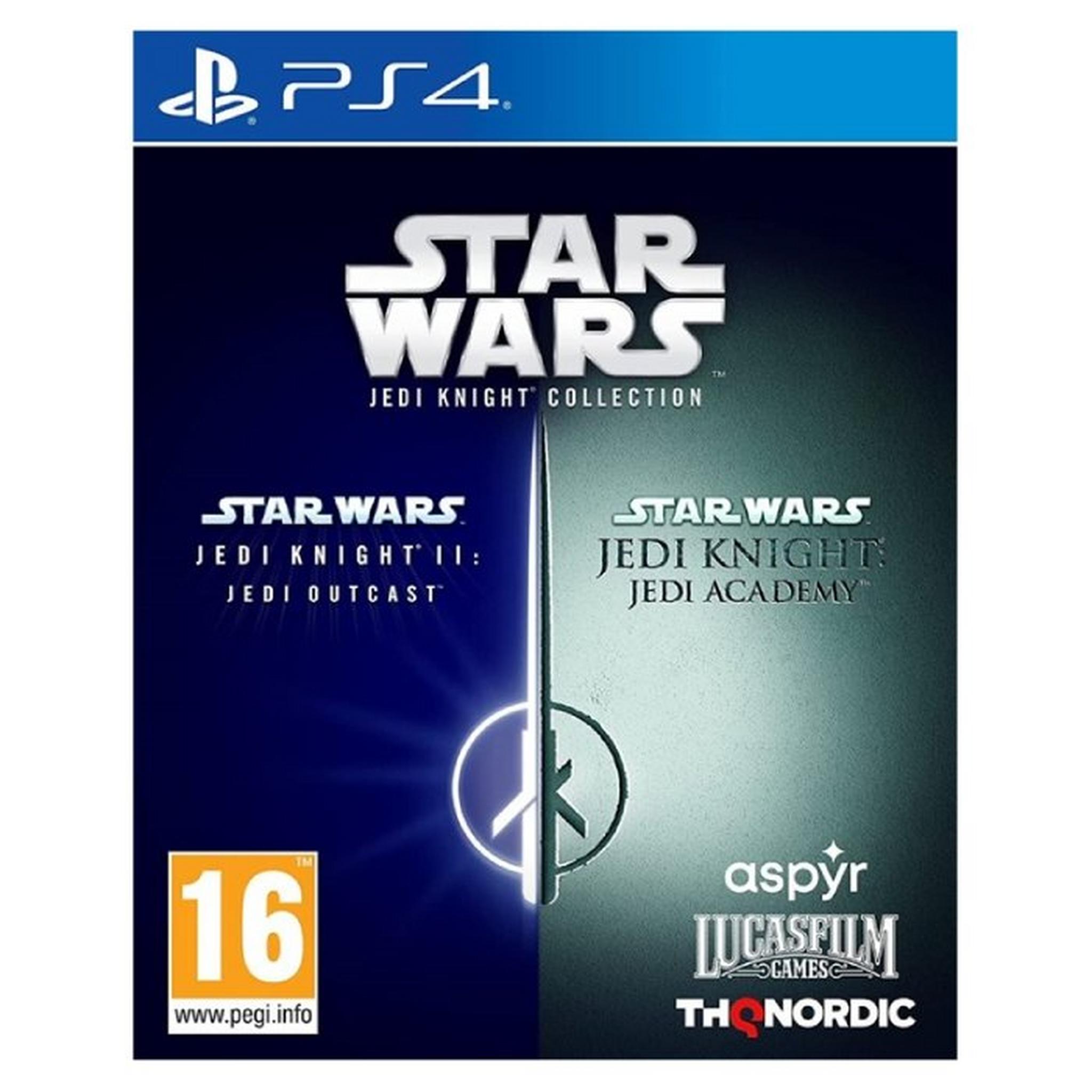 Star Wars Jedi Knight Collection - PS4 Game