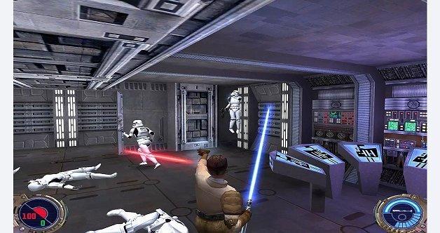 لعبة مجموعة ستار وارز جيداي نايت - بلايستيشن 4