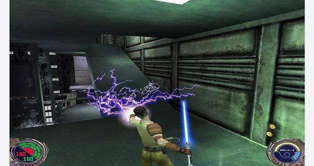 لعبة مجموعة ستار وارز جيداي نايت - بلايستيشن 4