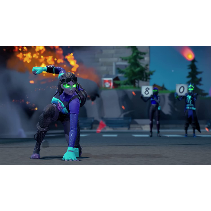 Fortnite Minty Legends Pack - Nintendo Switch Game