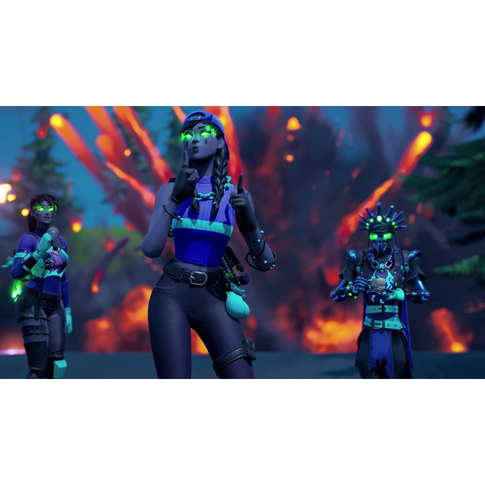 Fortnite Minty Legends Pack - Nintendo Switch Game