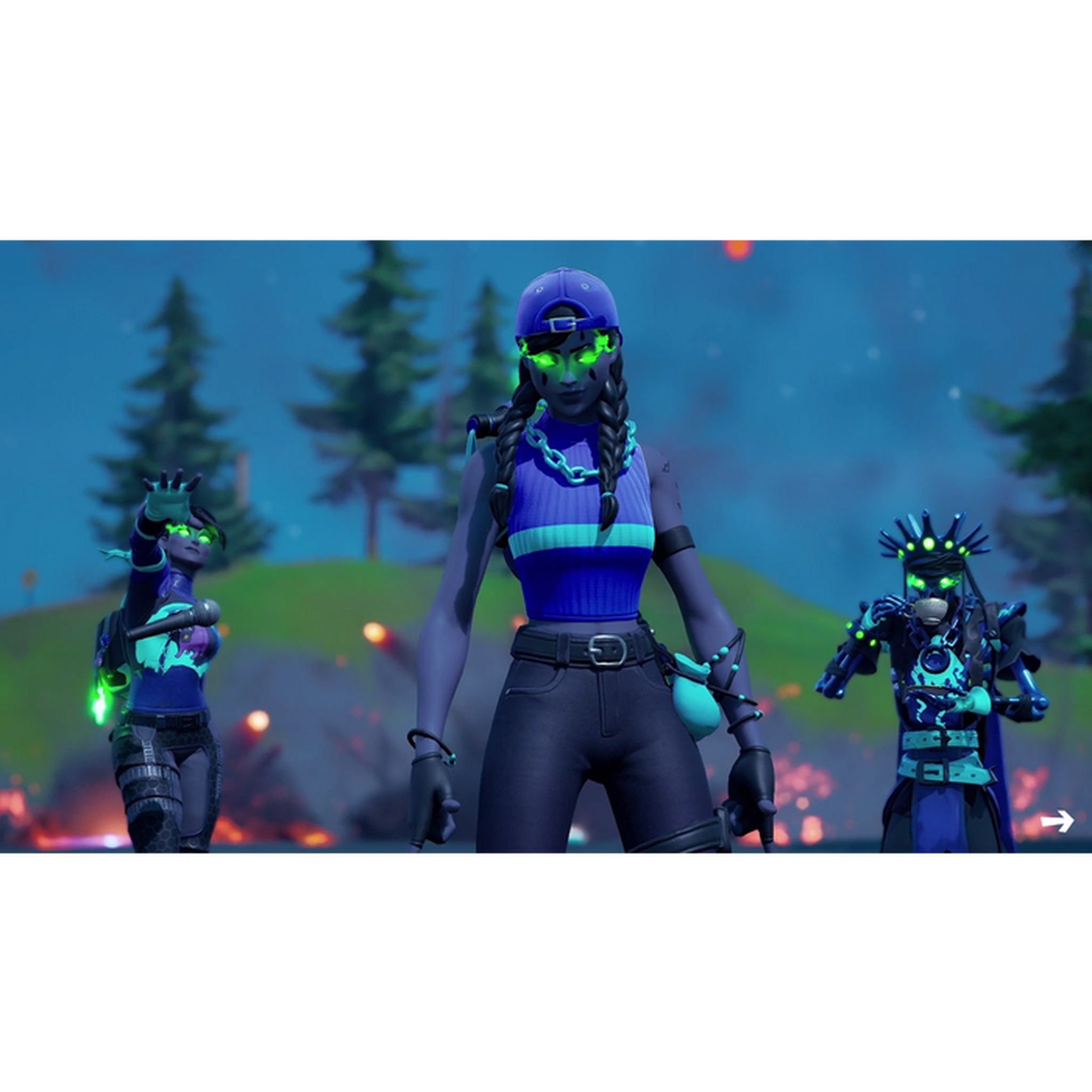 Fortnite Minty Legends Pack - Xbox Series X Game