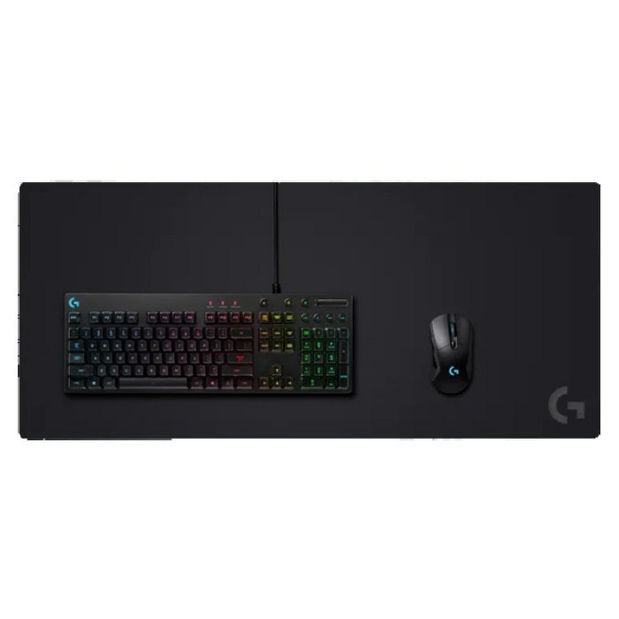 Logitech G840 XL Gaming Mousepad - Black