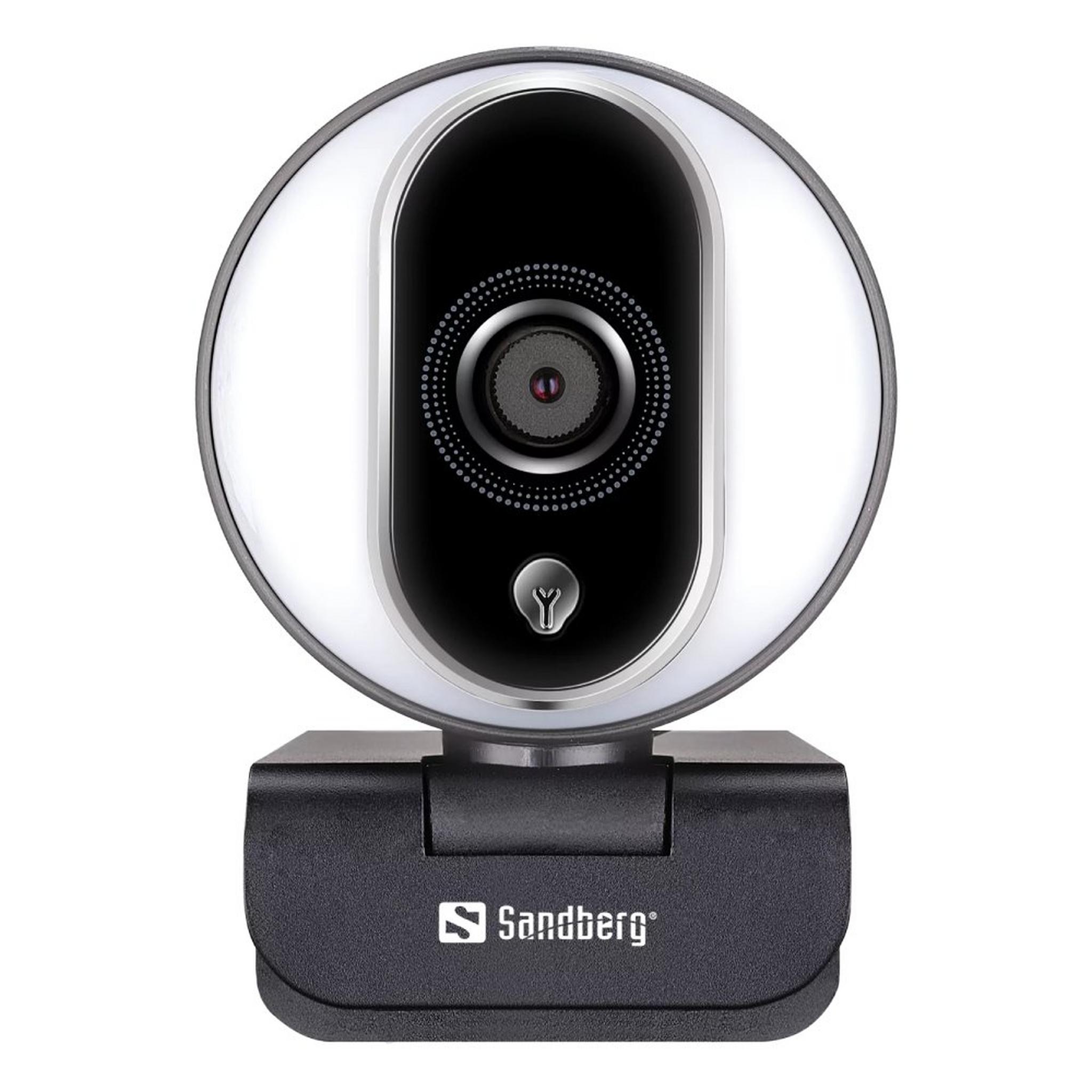 Sandberg Streamer USB Webcam Pro (134-12)