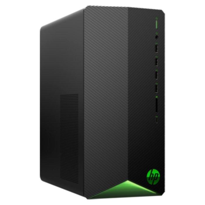 HP Pavilion, Intel Core i7, Nvidia Geforce RTX 3060 TI 8 GB, RAM 16GB, 512GB SSD + 1TB HDD Gaming Tower (TG01-2006ne)