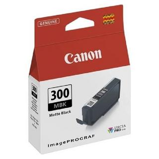 Buy Canon pfi-300r matte black mbk - genuine canon ink cartridge (4192c001aa) in Kuwait