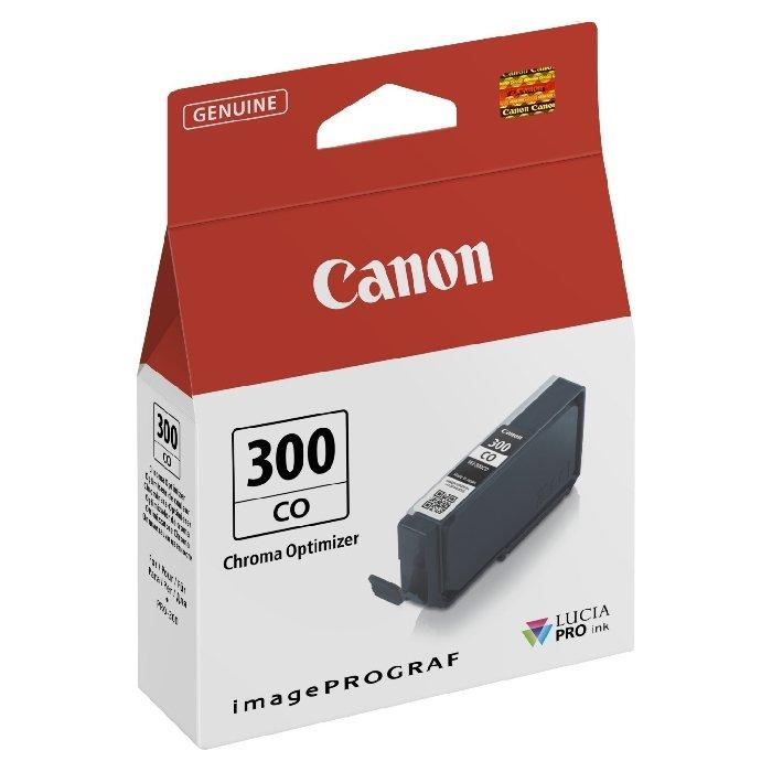 Buy Canon pfi-300r chroma - genuine canon ink cartridge (4201c001aa) in Kuwait