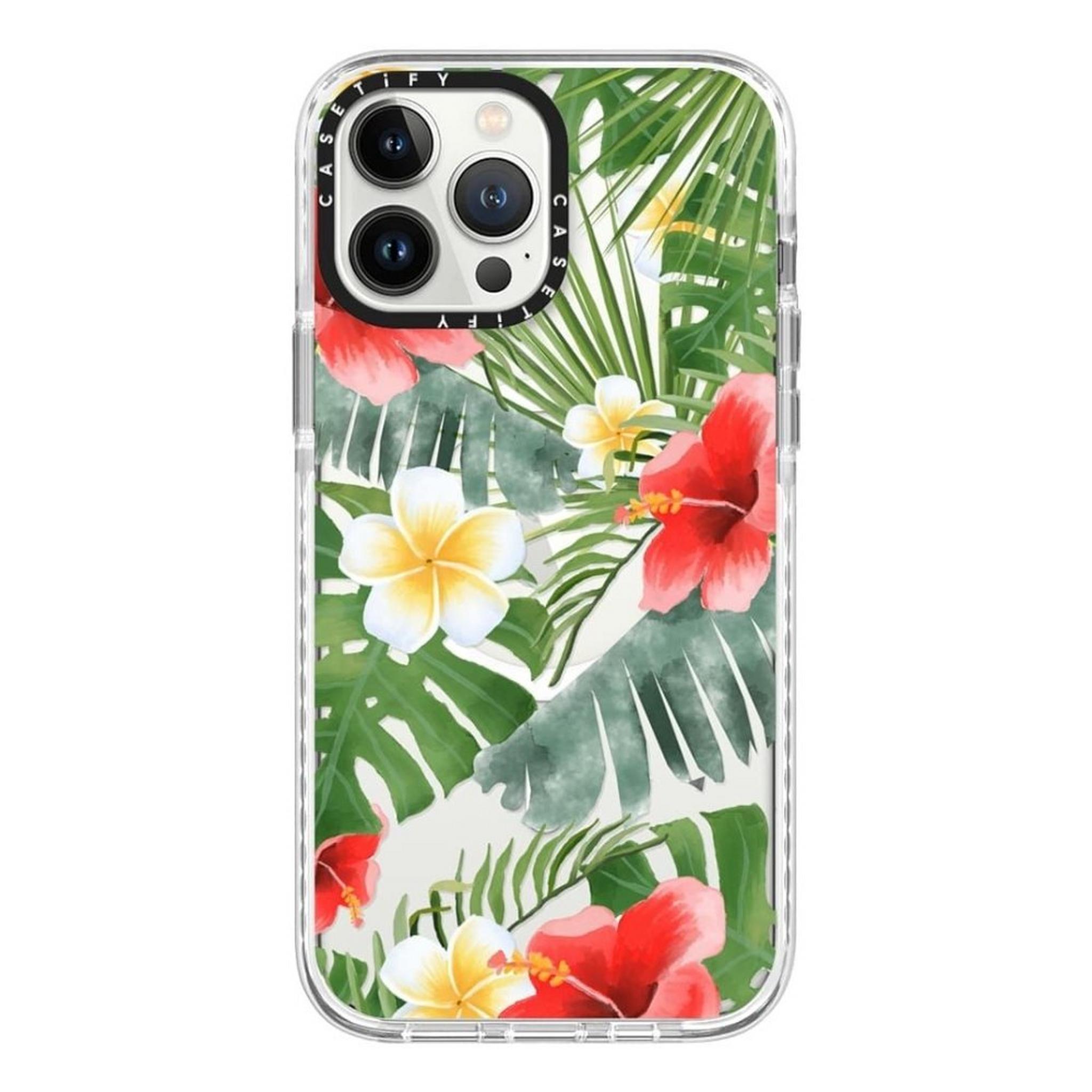 Casetify MagSafe Case for iPhone 13 Pro Max - Tropical Vibes