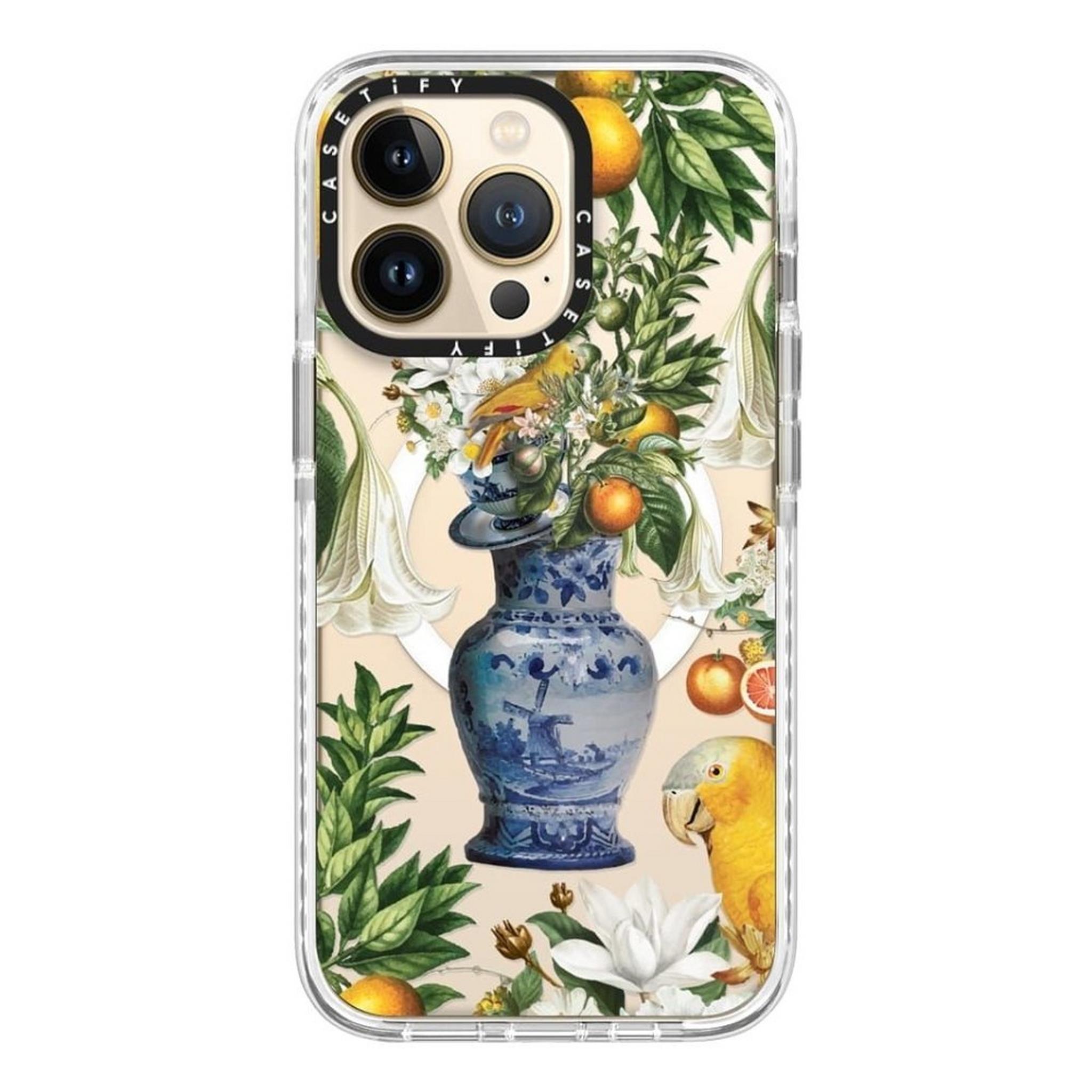 Casetify MagSafe Case for iPhone 13 Pro - Vase