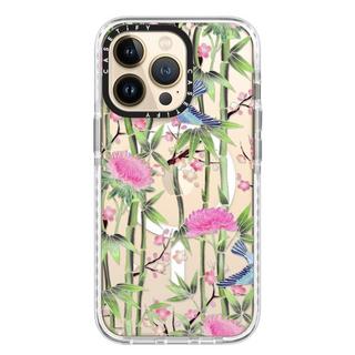 Buy Casetify magsafe case for iphone 13 pro - bamboo birds in Kuwait