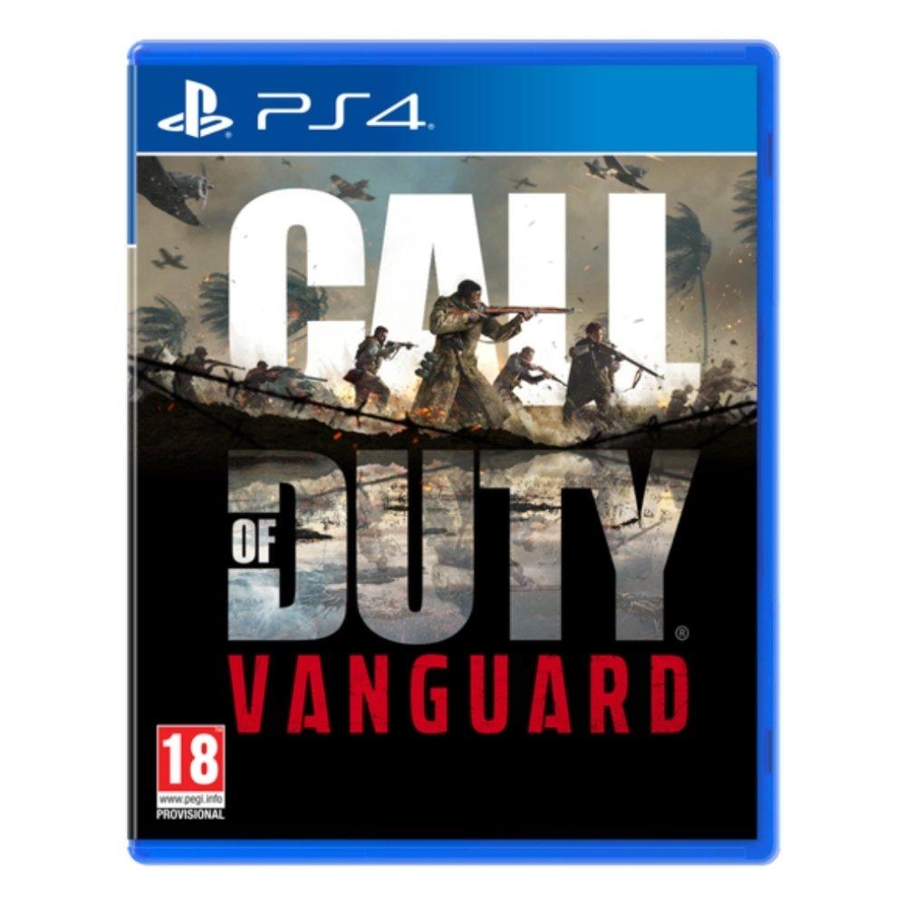 Call of Duty: Vanguard - PS4 Game