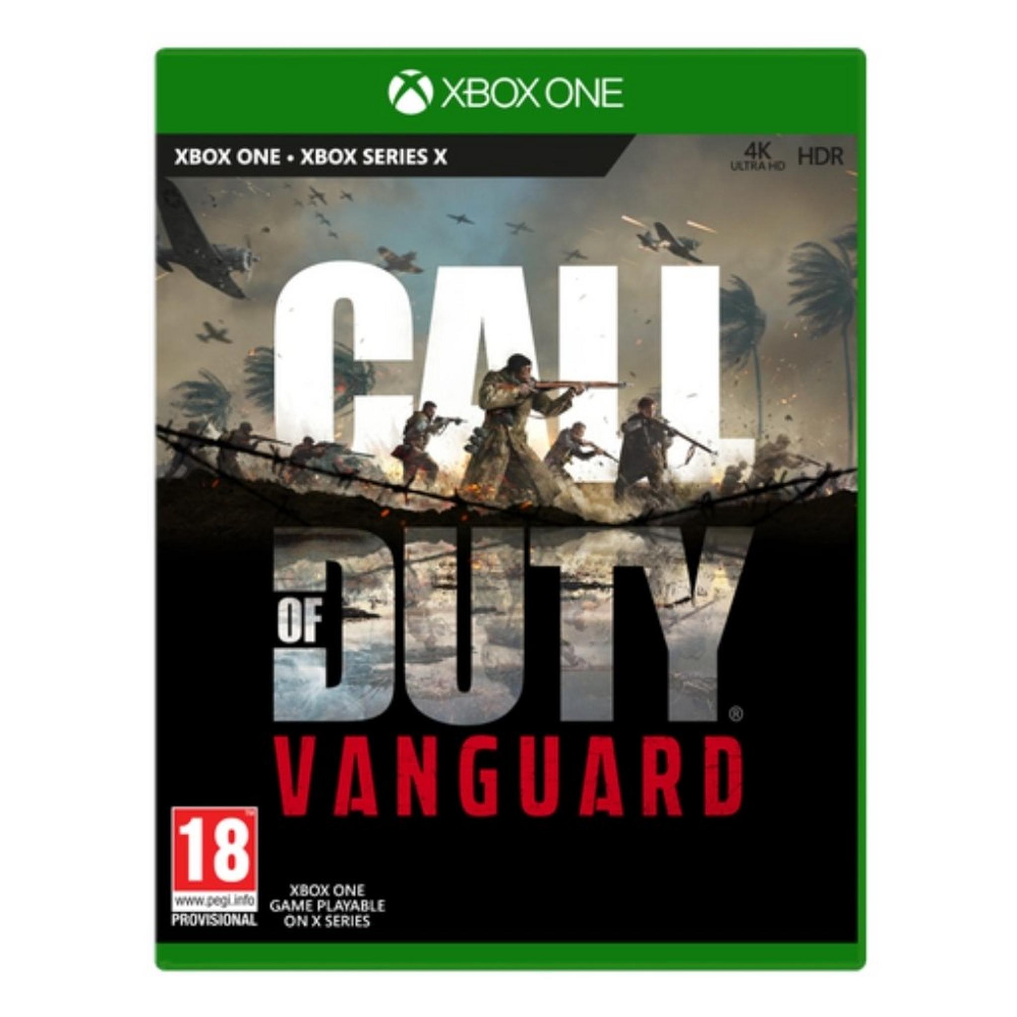 Call of Duty: Vanguard - Xbox One Game