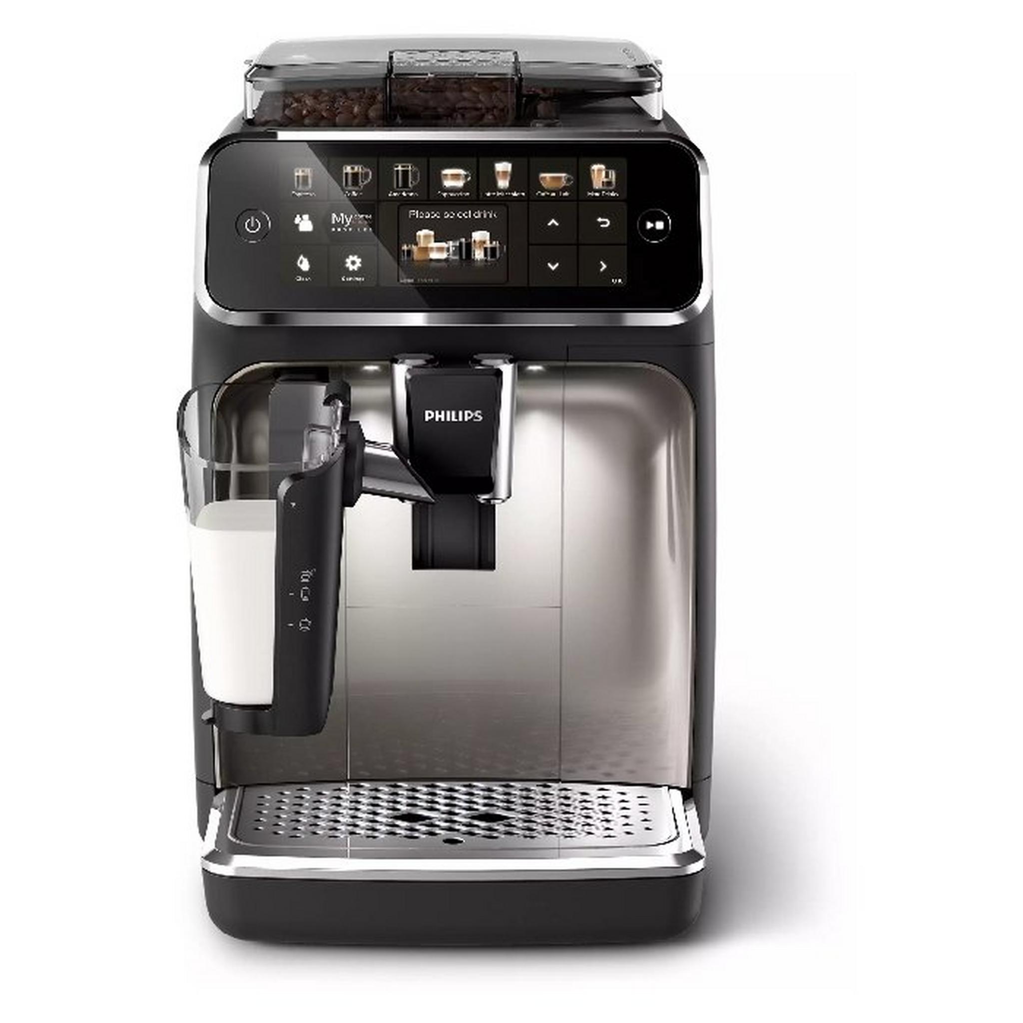 Philips Fully Automatic Espresso Machines (EP5447/90)