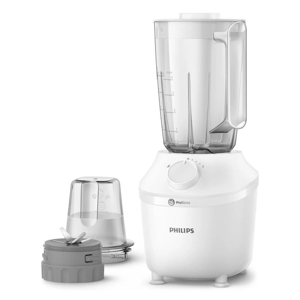 Buy Philips blender 1l 450w (hr2041/10) in Kuwait