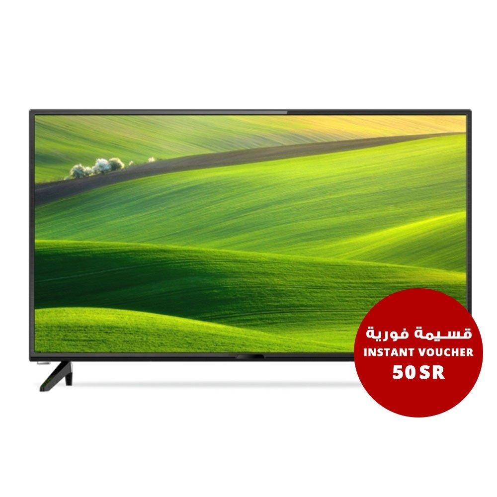 Wansa 40-inch FHD Smart LED TV (WLE40KWO62)