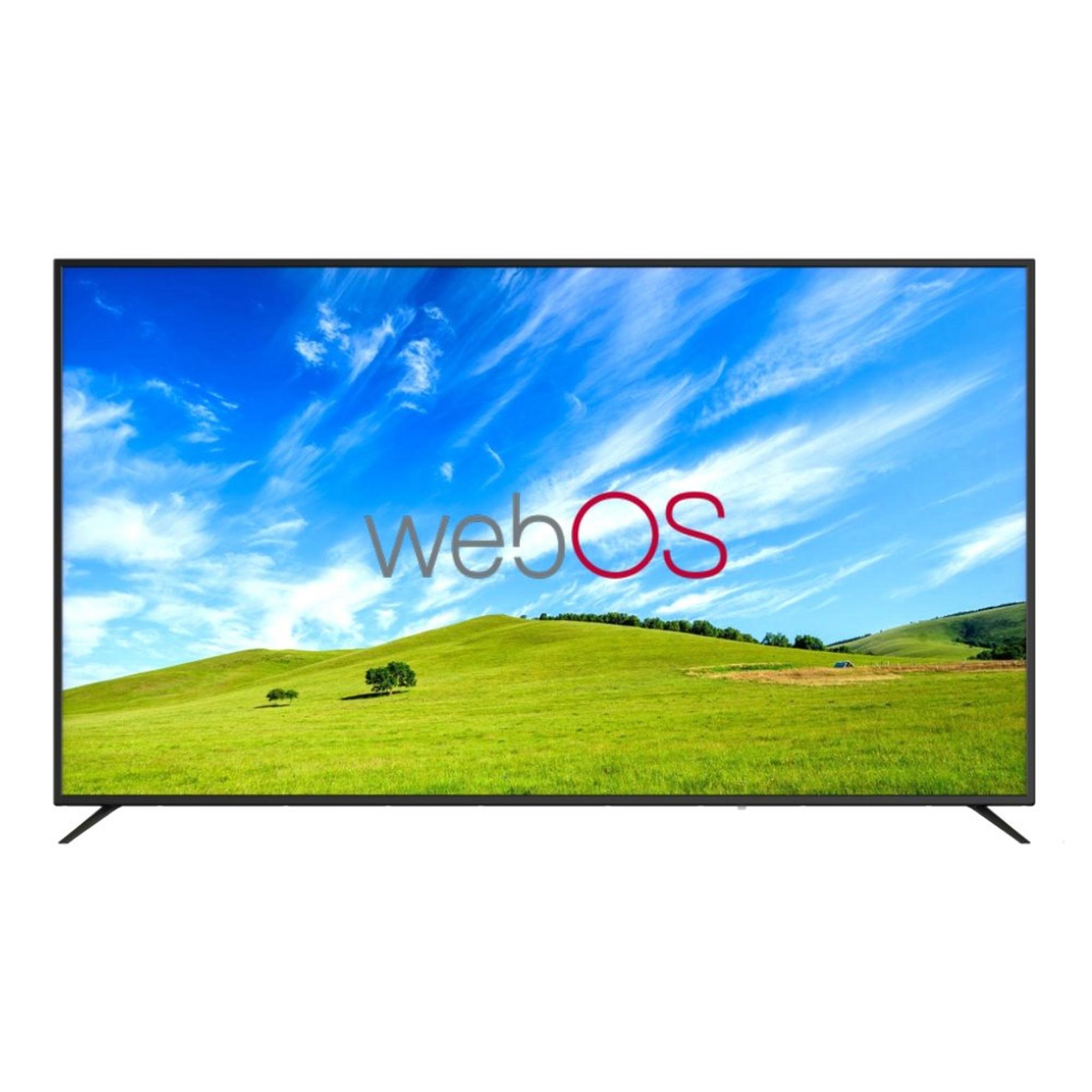 Wansa 70-inch UHD Smart WEBOS TV (WUD70KWO60)