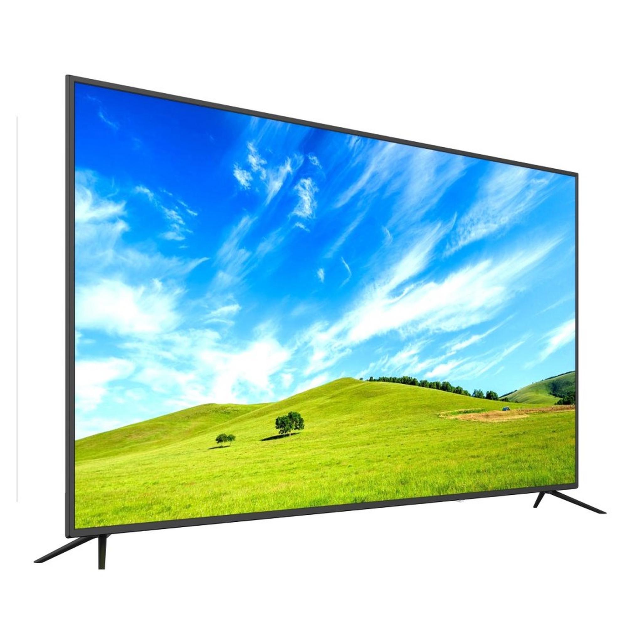 Wansa 70 -inch UHD Smart WEBOS TV, WUD70KWO60 - Black