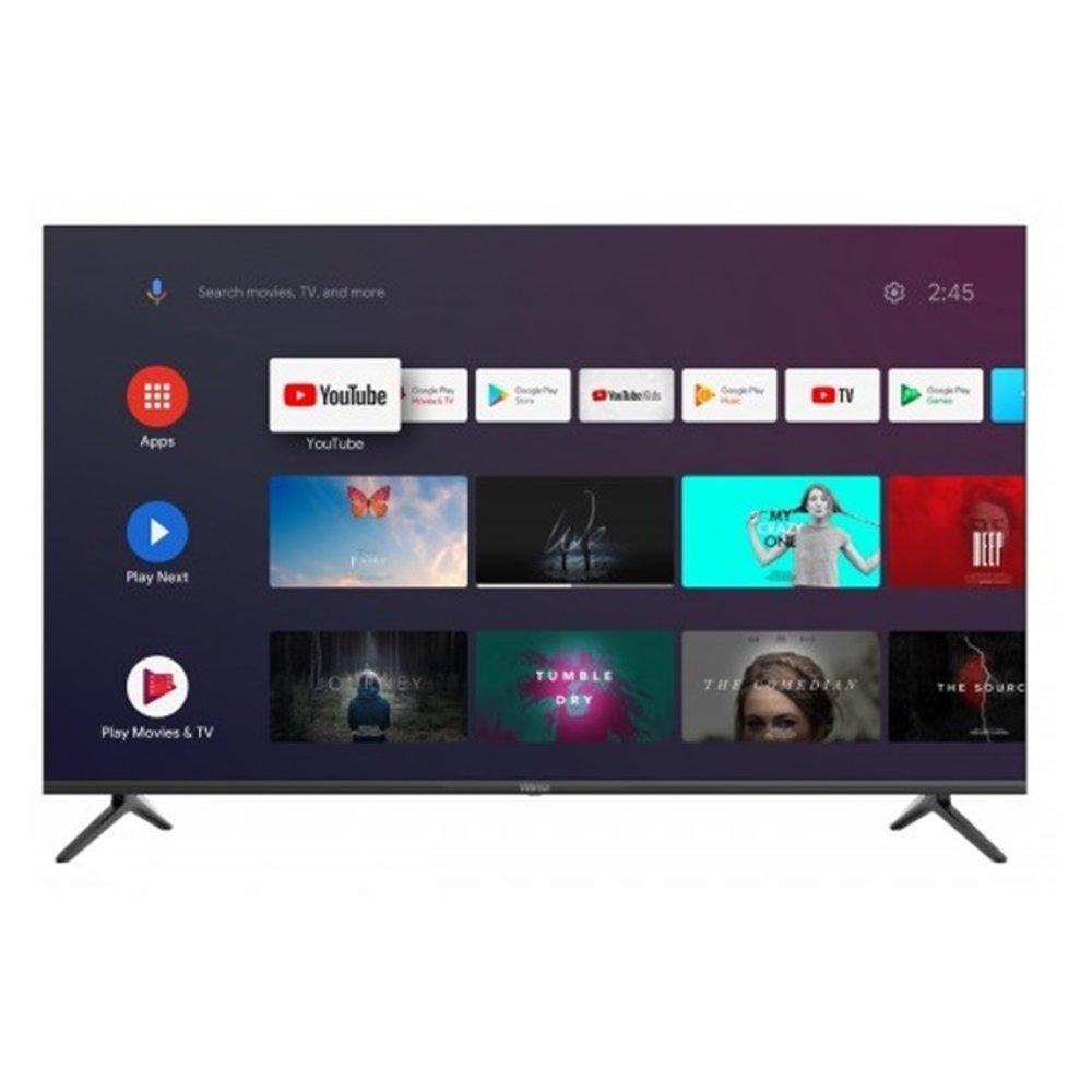 Buy Wansa 75-inch uhd smart led tv android 5g (wud75koa63s) in Saudi Arabia