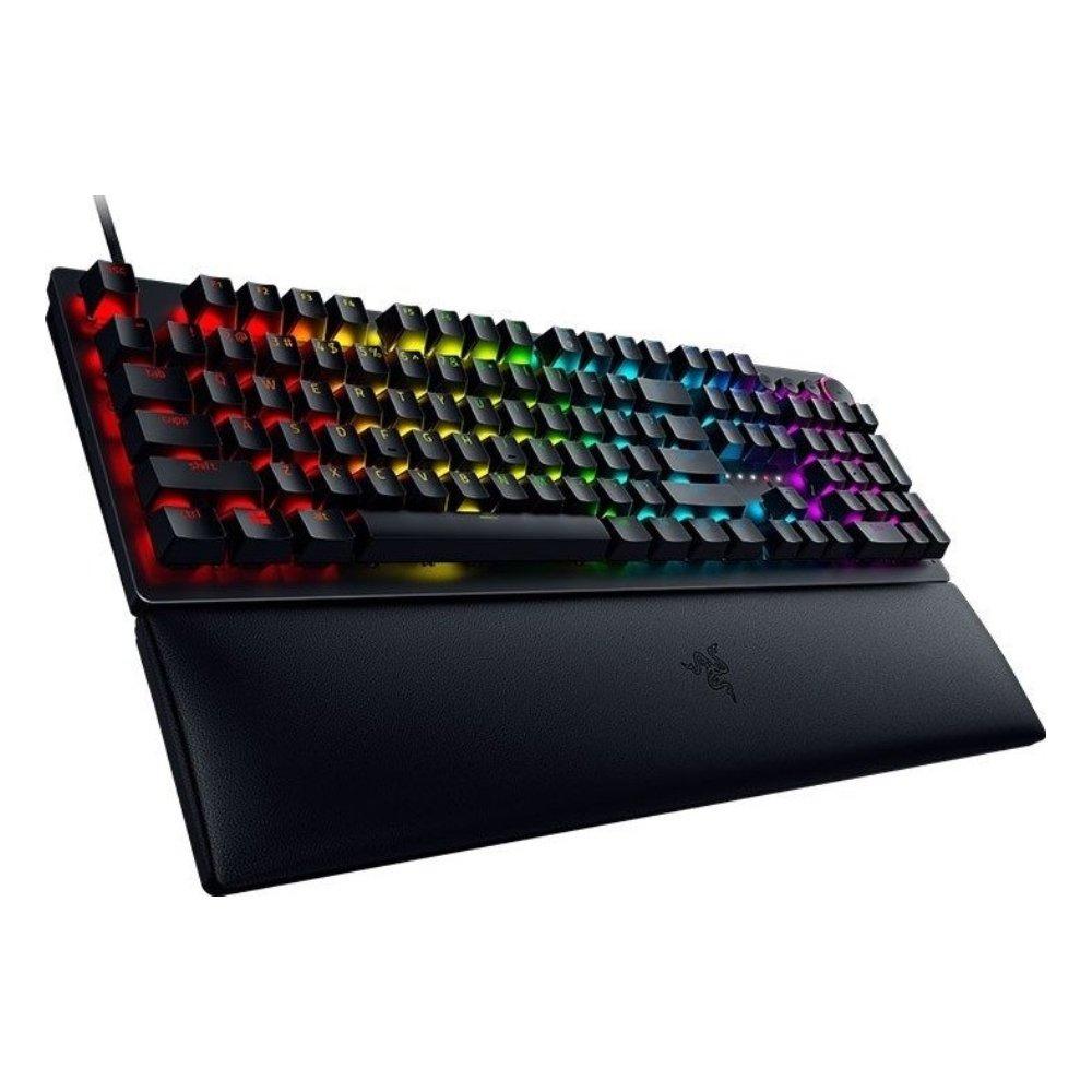 Razer Huntsman V2 Clicky Optical Purple Switch Keyboard