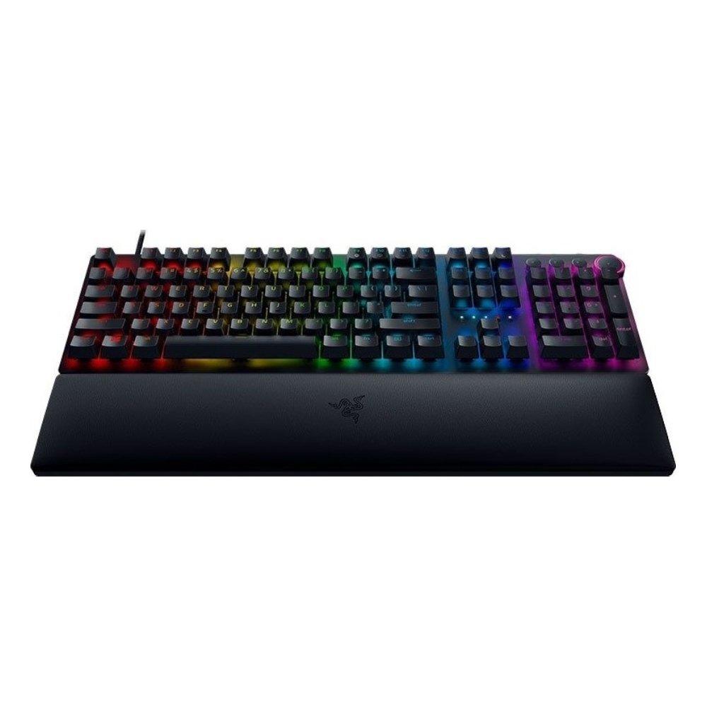 Razer Huntsman V2 Clicky Optical Purple Switch Keyboard
