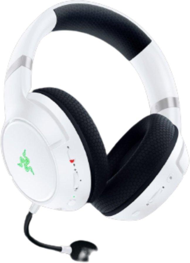 سماعة الألعاب اللاسلكية ريزر كايرا برو إكس بوكس - أبيض