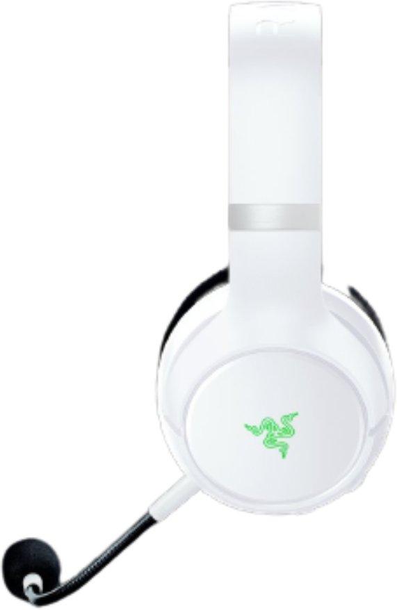 سماعة الألعاب اللاسلكية ريزر كايرا برو إكس بوكس - أبيض