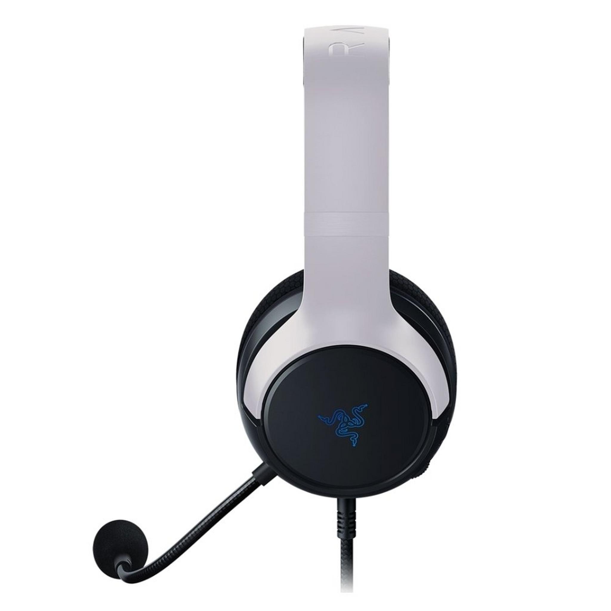 Razer Kaira X PlayStation Gaming Headset - White