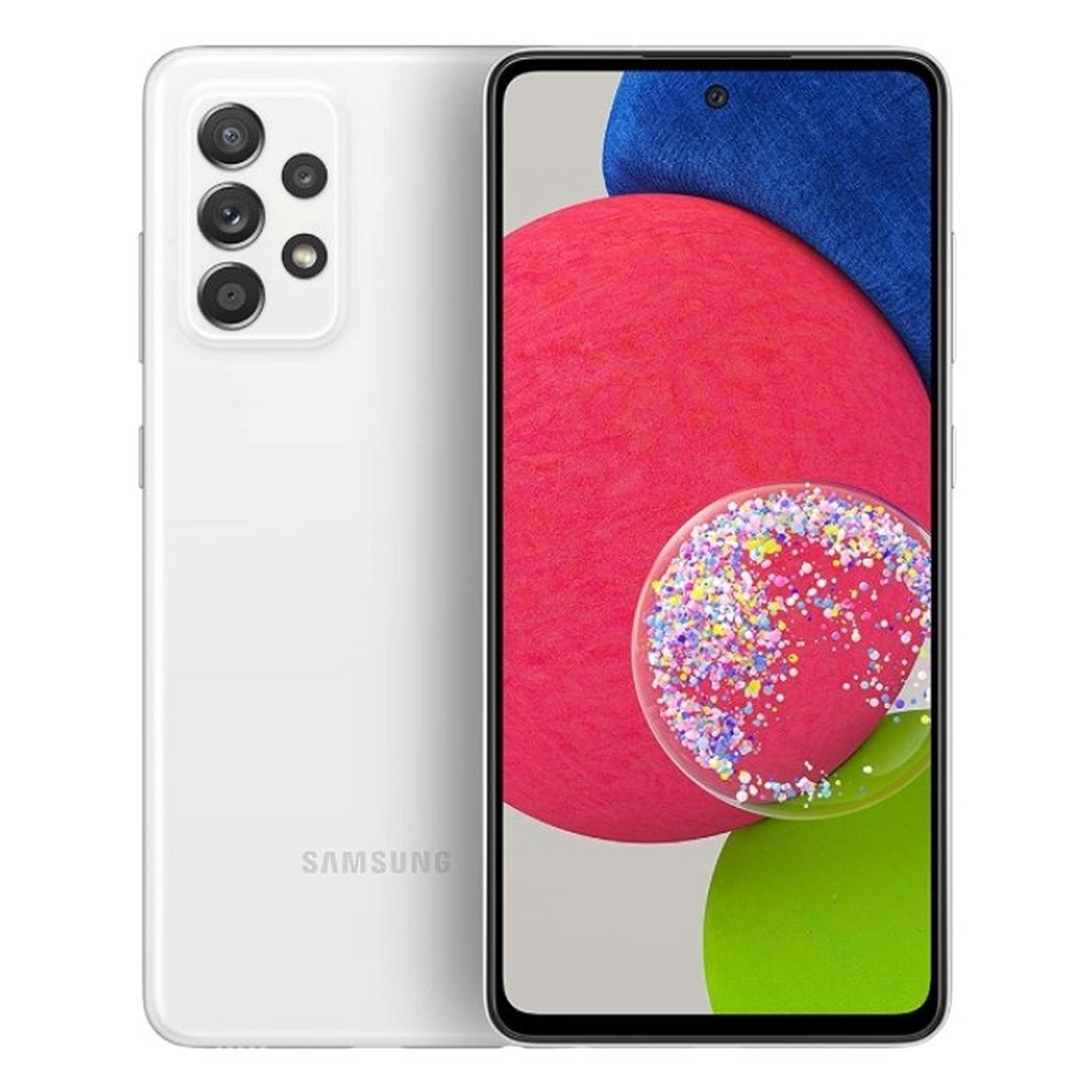 Samsung Galaxy A52S 5G 128GB Phone - White