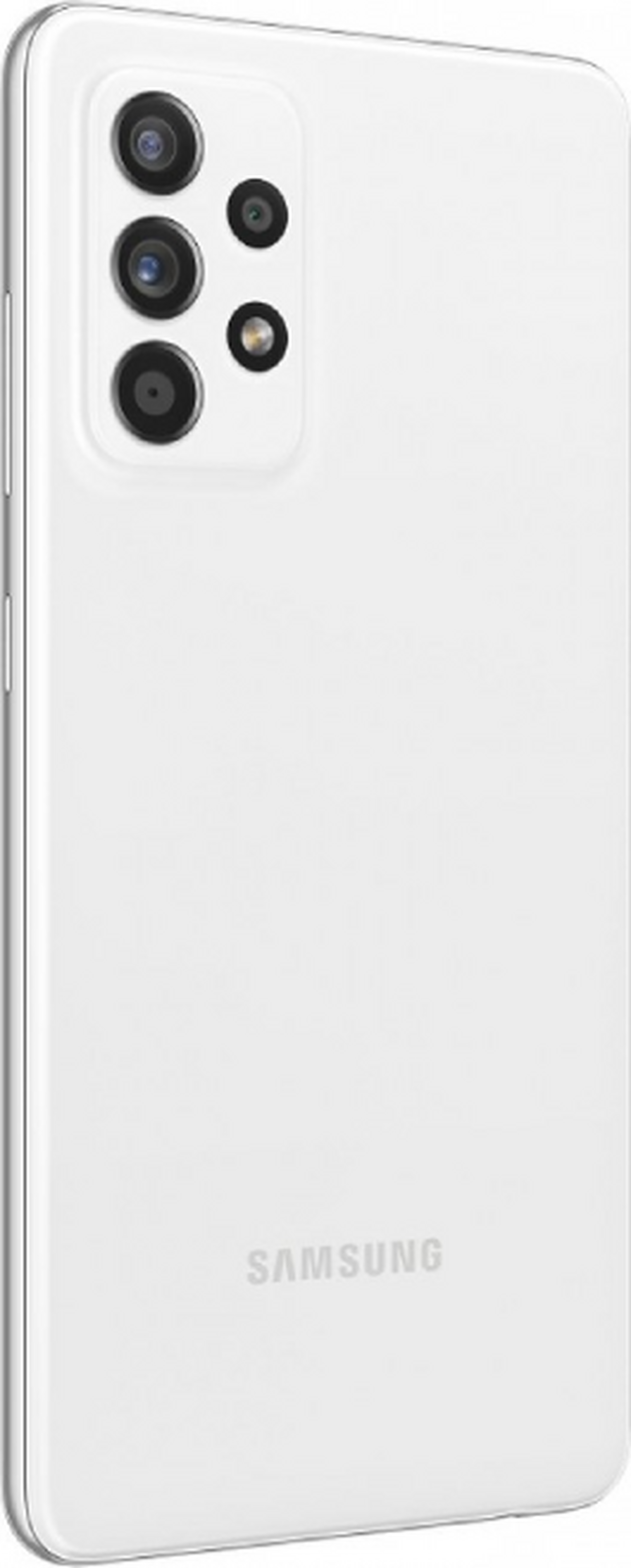Samsung Galaxy A52S 5G 128GB Phone - White