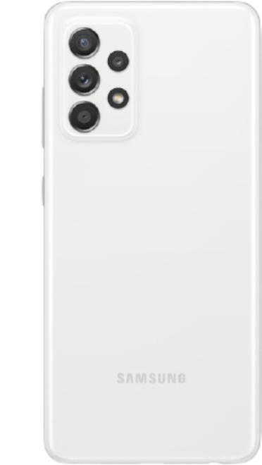 Samsung Galaxy A52S 5G 128GB Phone - White