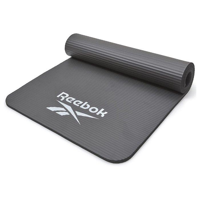 Reebok, Training Mat 10mm, RAMT-11015BK – Black