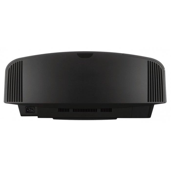 جهاز عرض السينما المنزلية 4 كي اس اكس آر دي من سوني (VPL-VW290ES) - أسود