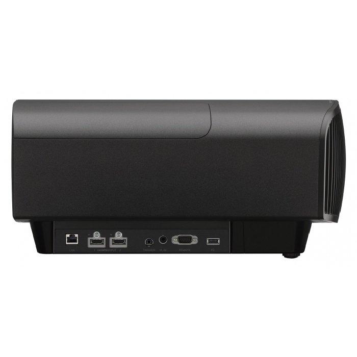 جهاز عرض السينما المنزلية 4 كي اس اكس آر دي من سوني (VPL-VW290ES) - أسود