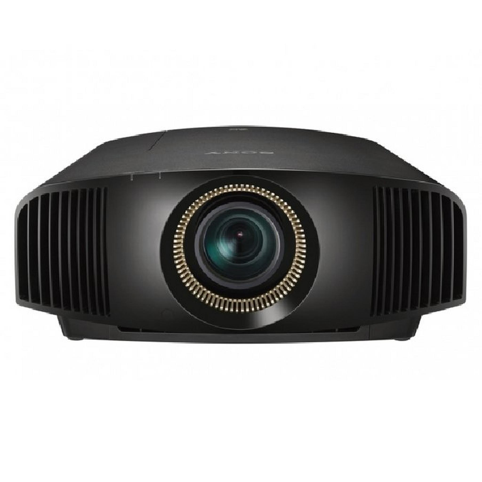 Sony 4K SXRD Home Cinema Projector (VPL-VW590ES) - Black
