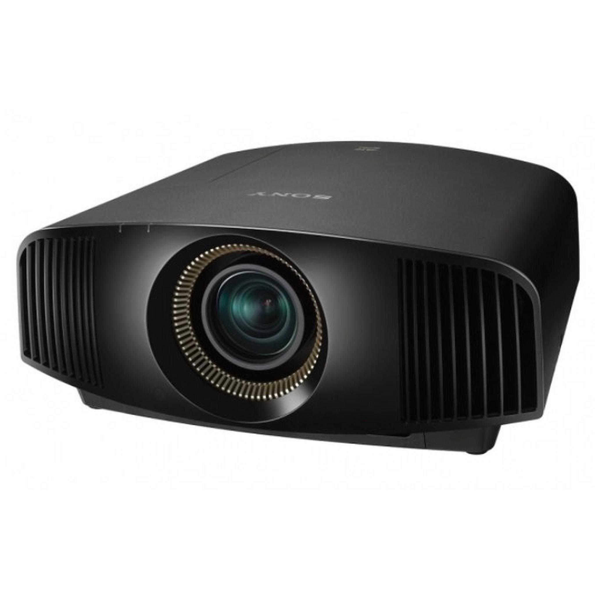 Sony 4K SXRD Home Cinema Projector (VPL-VW590ES) - Black