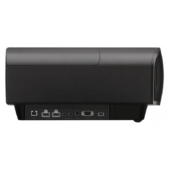 Sony 4K SXRD Home Cinema Projector (VPL-VW590ES) - Black