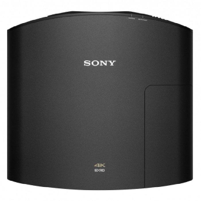 Sony 4K SXRD Home Cinema Projector (VPL-VW590ES) - Black