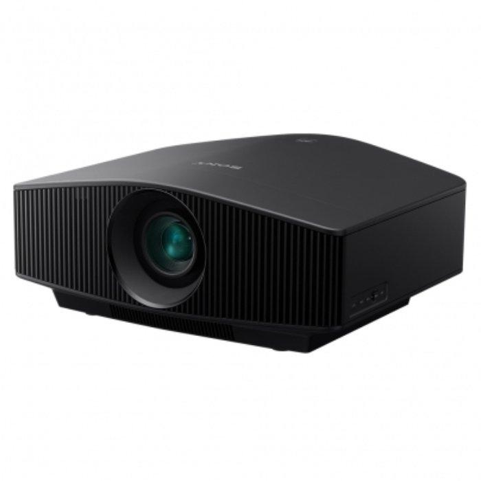 Sony 4K SXRD Home Cinema laser Projector (VPL-VW790ES) - Black