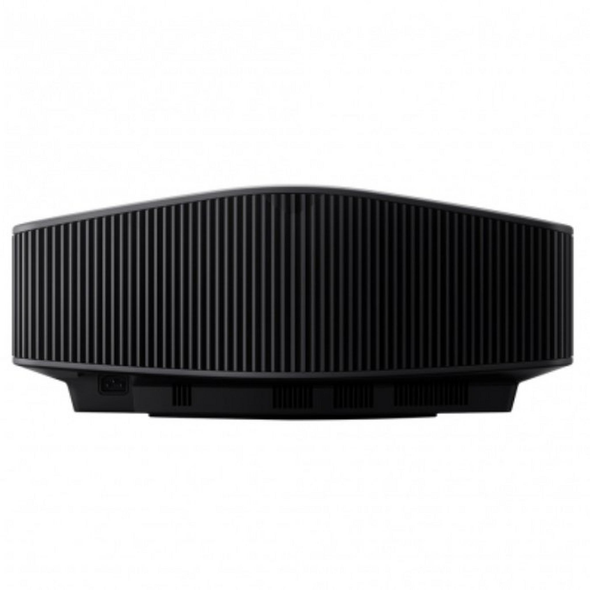 جهاز العرض ليزر للسينما المنزلية 4كي اس اكس آر دي من سوني (VPL-VW790ES) - أسود