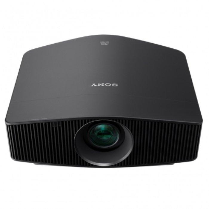 Sony 4K SXRD Home Cinema laser Projector (VPL-VW790ES) - Black