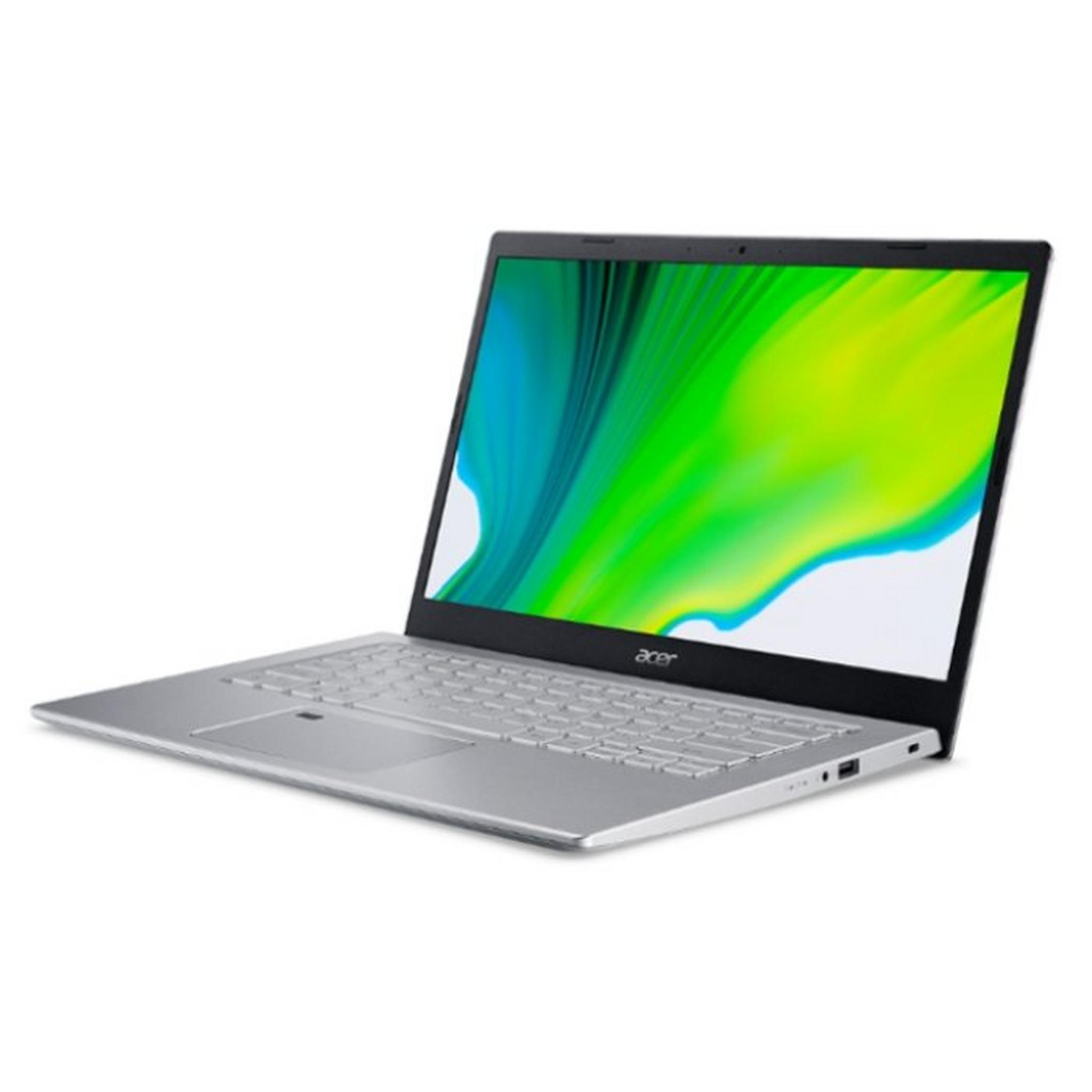 Acer Aspire NX.A21EM.005 Intel Core i5 11th Gen, 8GB RAM, 512GB SSD, 14-inch Laptop -Silver